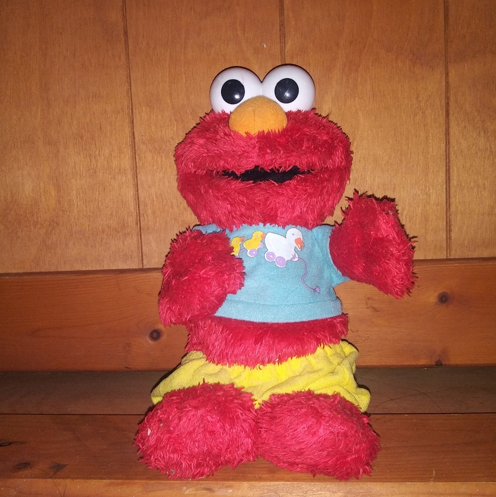 Baby Elmo